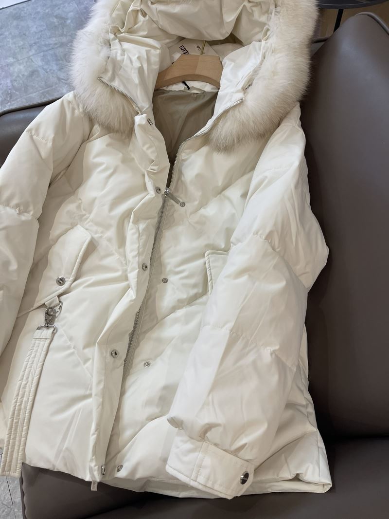 Max Mara Down Jackets